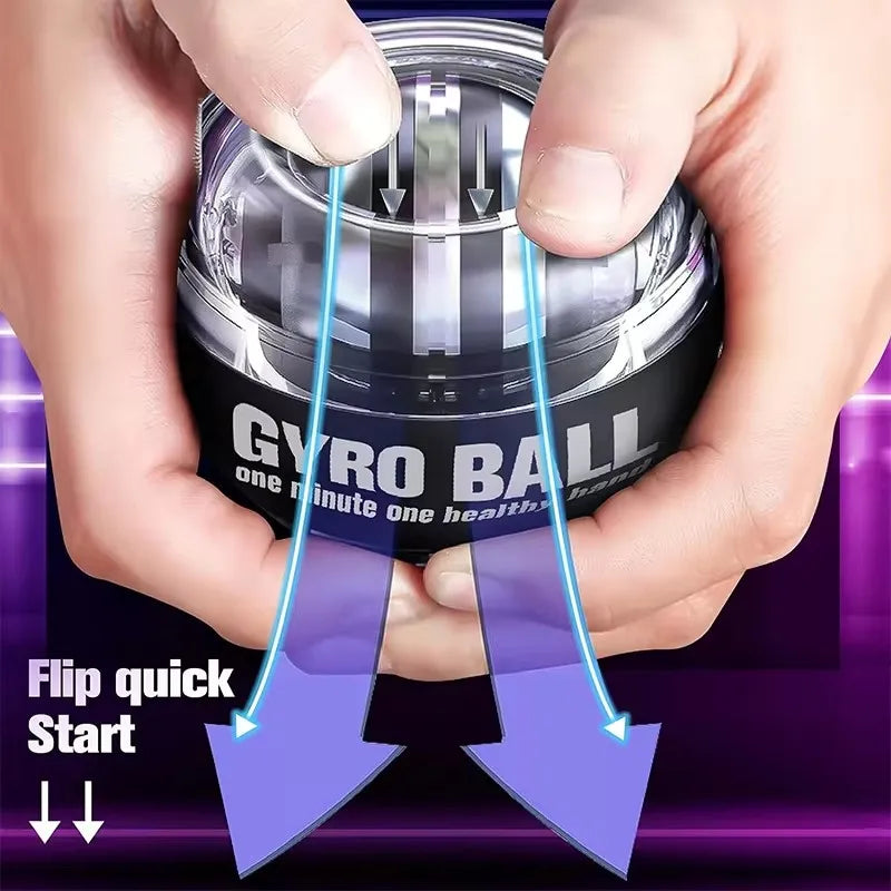 Gyro Power Ball