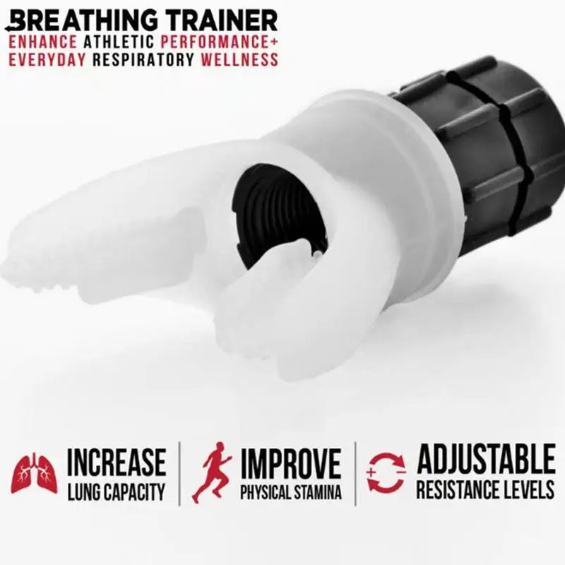 Sports Breathing Trainer