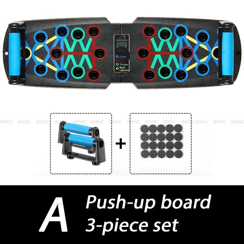 Smart Automatic Push Up Board