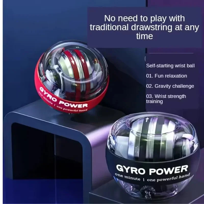 Gyro Power Ball