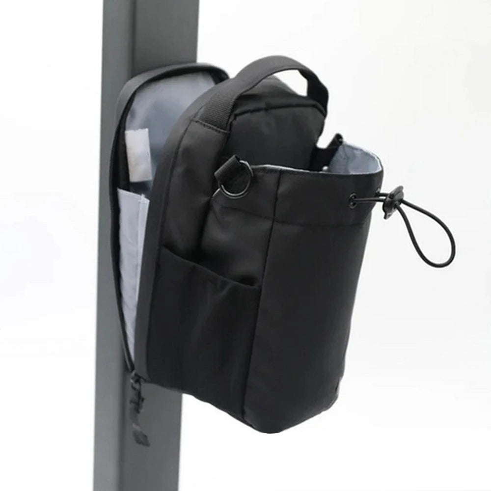 Magnetic Gym Bottle Bag