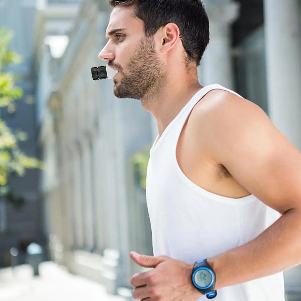 Sports Breathing Trainer